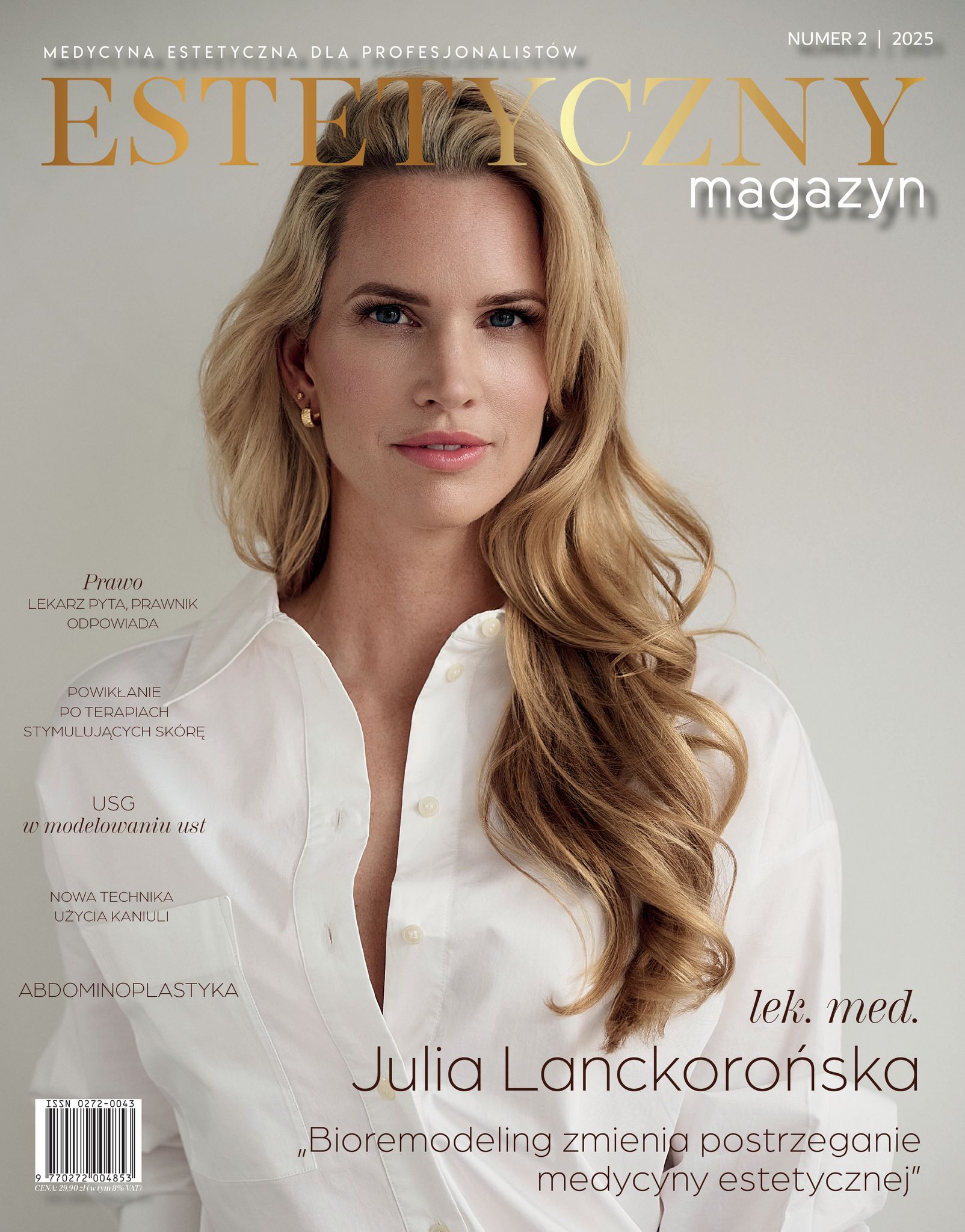 116. Estetyczny Magazyn OKŁADKA