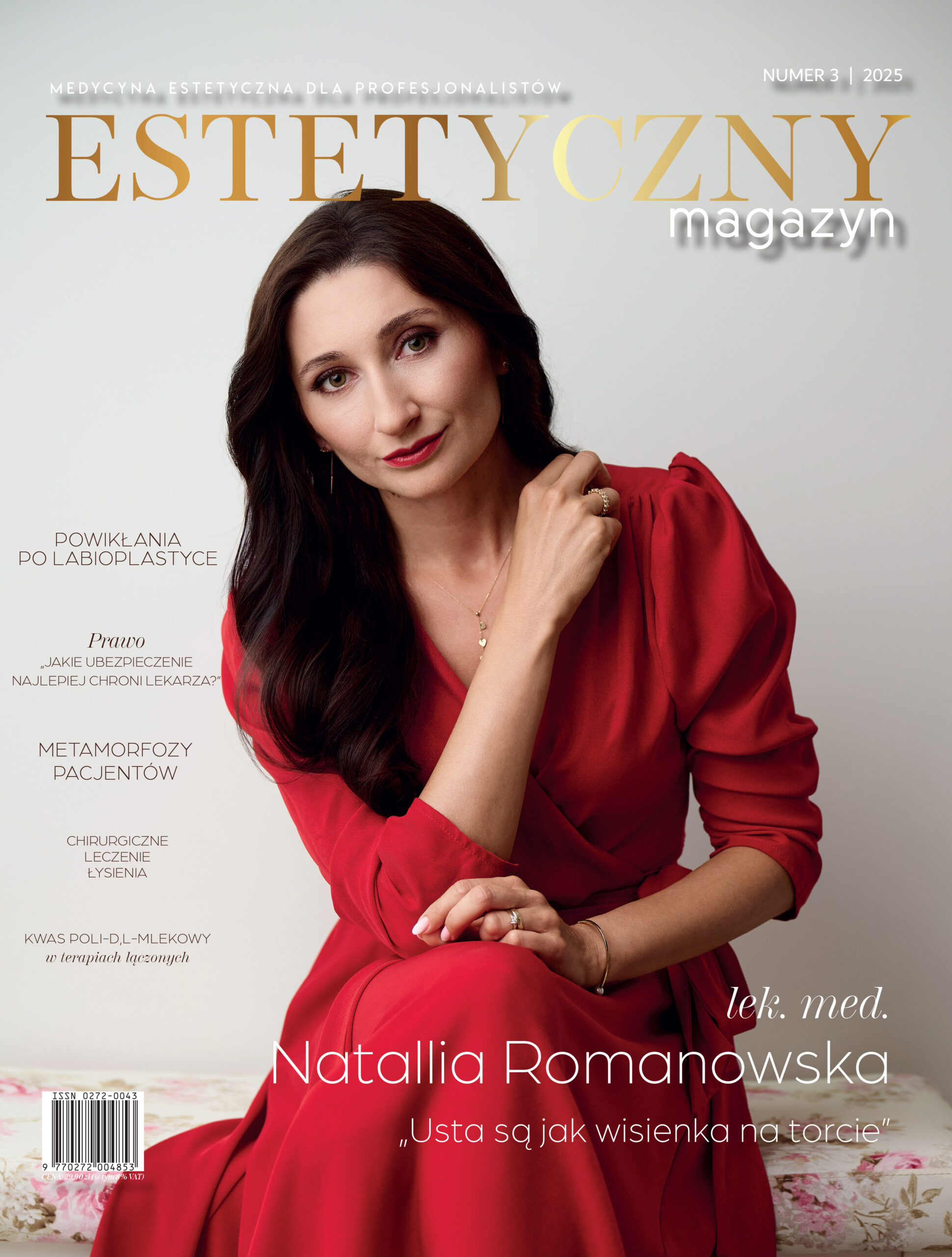 OKŁADKA Estetyczny Magazyn