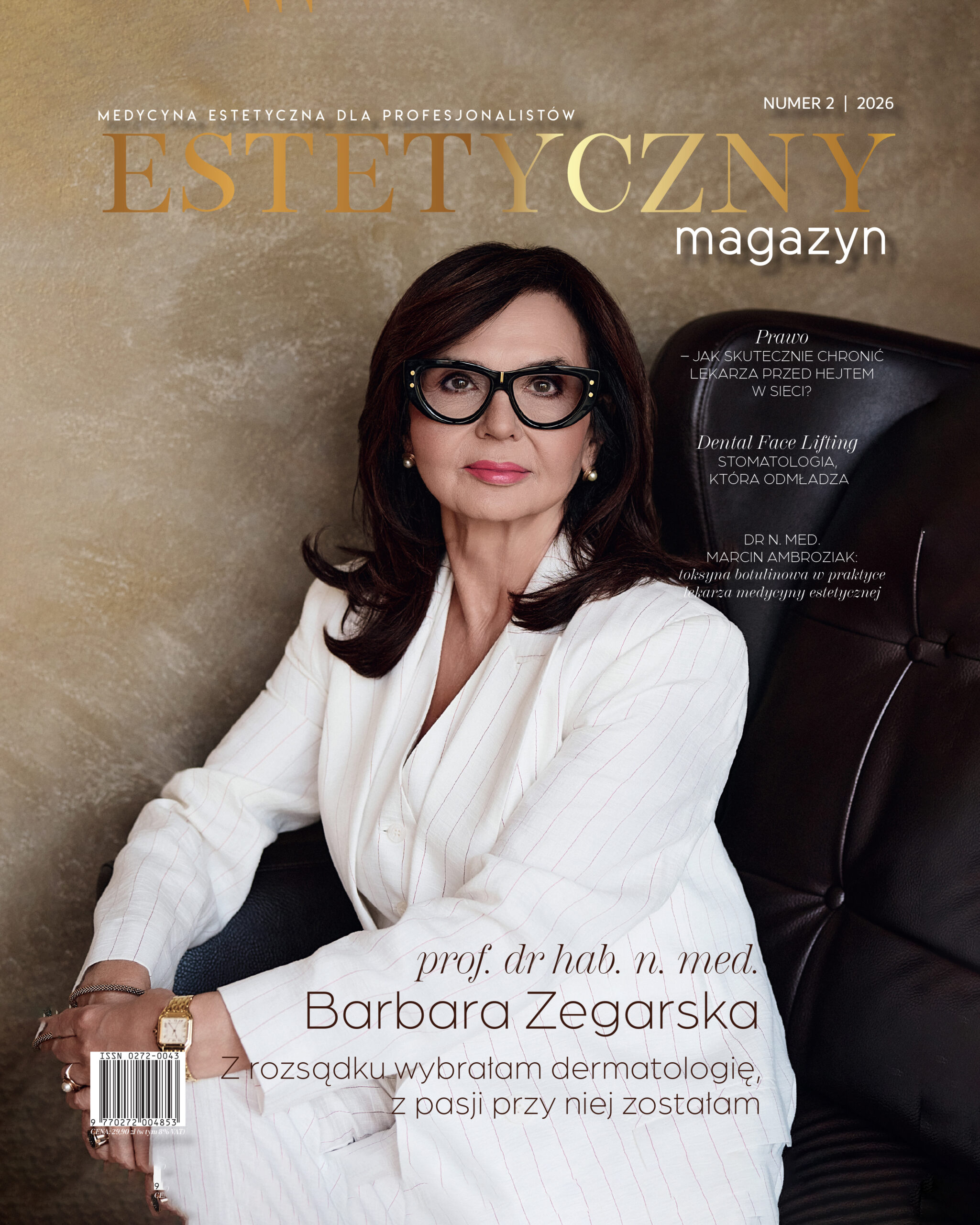 238.OKŁADKA Estetyczny Magazyn 02-2026